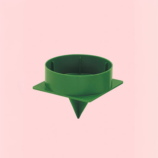 PORTAVELAS 5 CM DIÁMETRO x6 UNIDADES