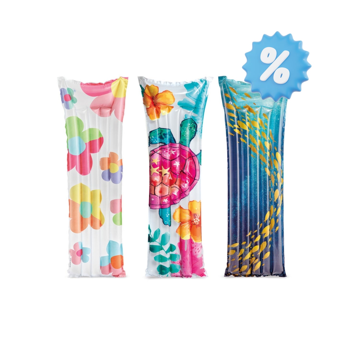 COLCHONETA INFLABLE FASHION INTEX