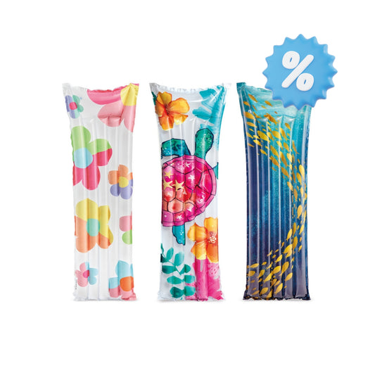 COLCHONETA INFLABLE FASHION INTEX