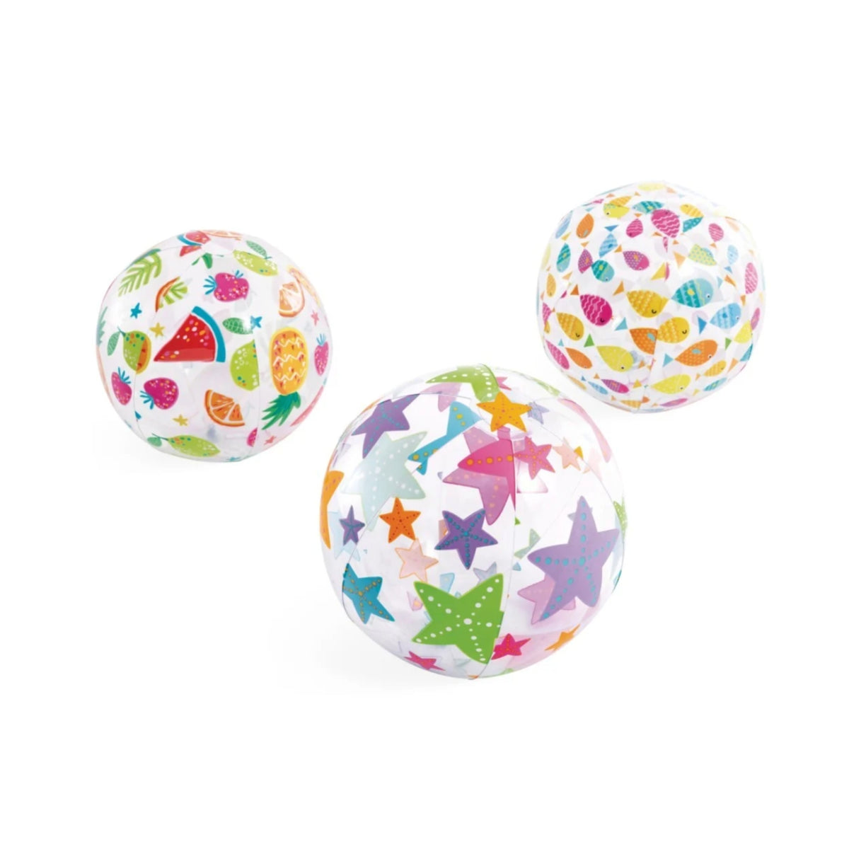 PELOTAS INFLABLES ANIMADAS