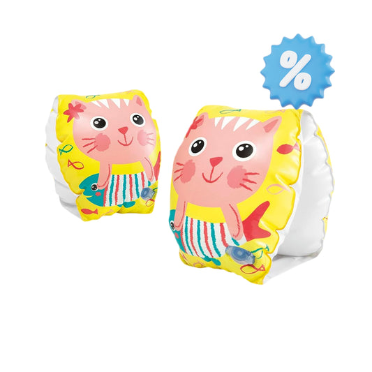 ALITAS PARA NIÑOS GATO