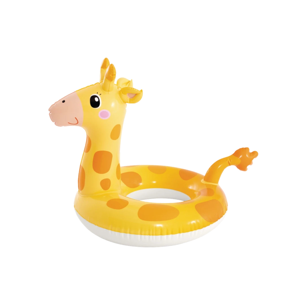 SALVAVIDAS INFLABLES DE ARO ANIMALES INTEX
