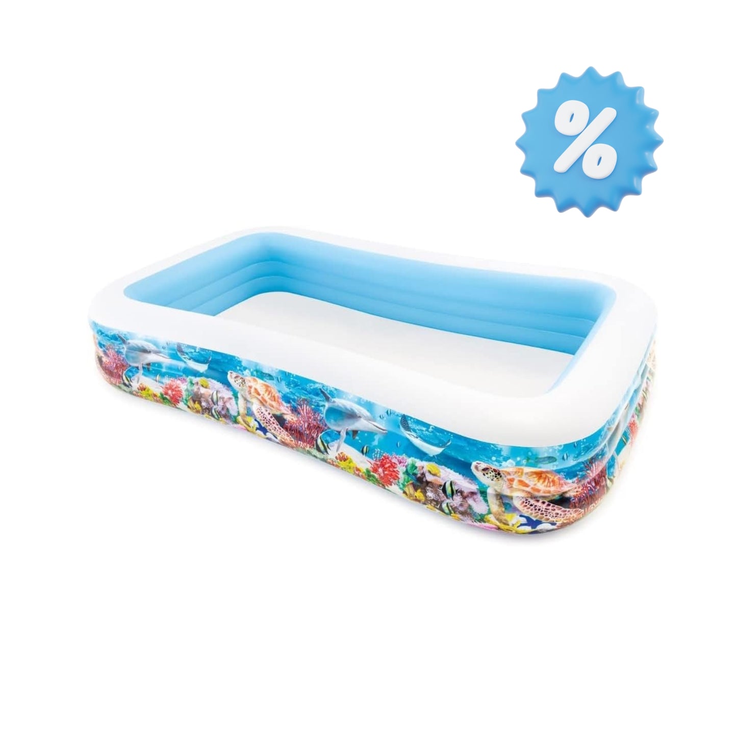 PISCINA RECTANGULAR MARINO