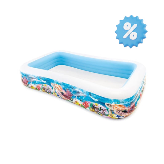 PISCINA RECTANGULAR MARINO