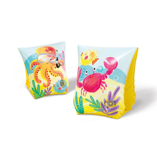 Salvavidas Alita animales marinos intex