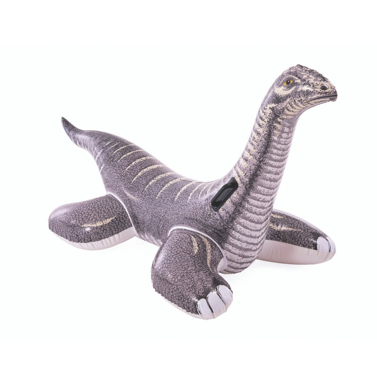 Colchoneta Brontosaurio de montar intex