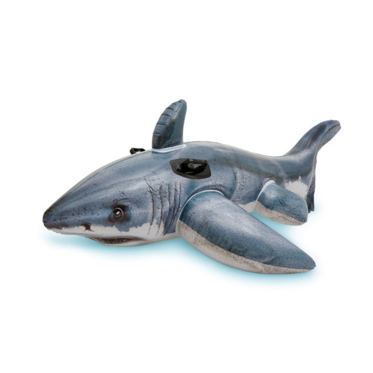 TIBURON INFLABLE DE MONTAR