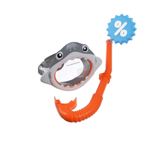 SET SNORKEL TIBURÓN
