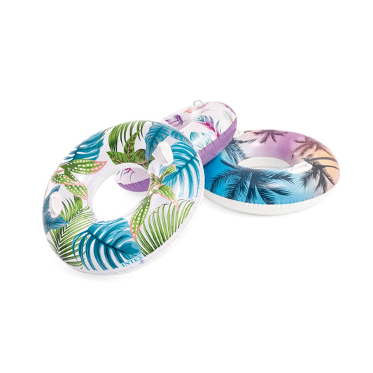 SALVAVIDAS TROPICAL INTEX