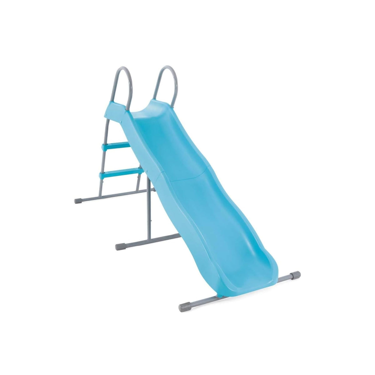 Tobogán infantil 119 cm intex 2 escalones