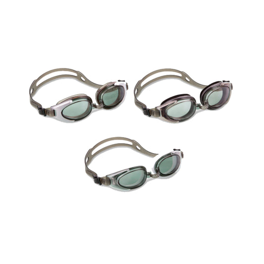 LENTES DE NATACION SPORT,  3 DISEÑOS