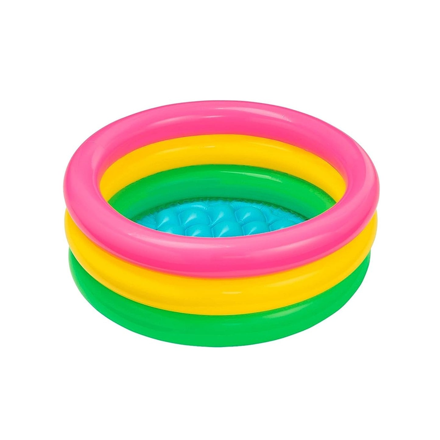 PISCINA INFLABLE PARA BEBES INTEX