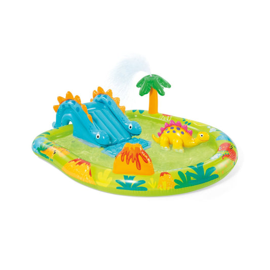 PLAY CENTER LITTLE DINO INTEX