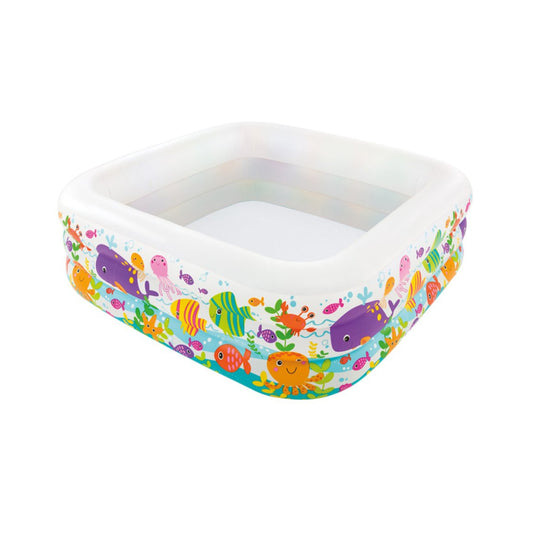 PISCINA INFANTIL ACUARIO INTEX