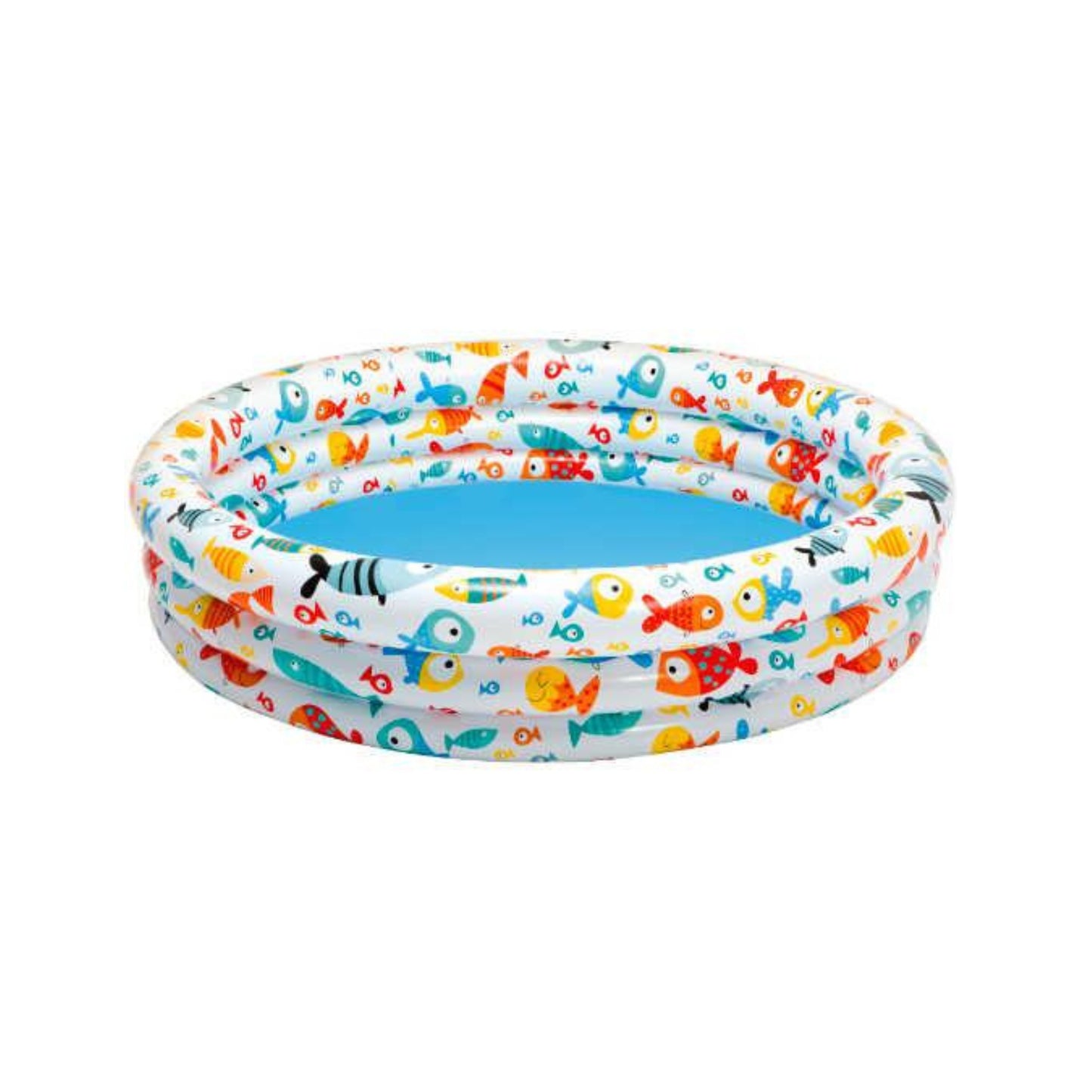 PISCINA INFANTIL 3 AROS 132 CM