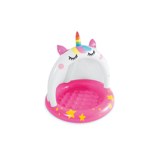 PISCINA UNICORNIO PARA BEBES