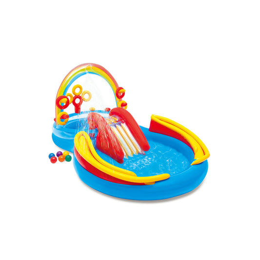 PLAY CENTER RAINBOW PISCINA