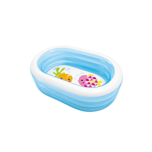 PISCINA INFANTIL OVAL