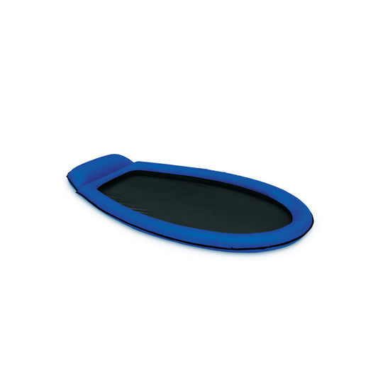 COLCHONETA INFLABLE CON REJILLA