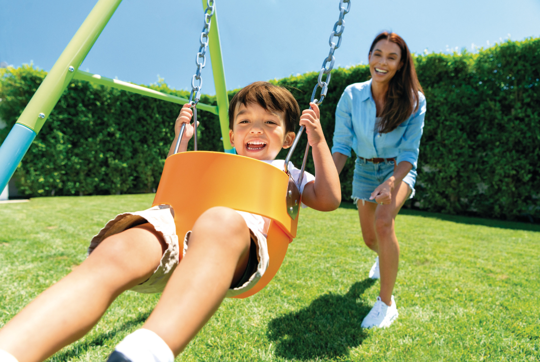 Hamaca para bebe flexible intex