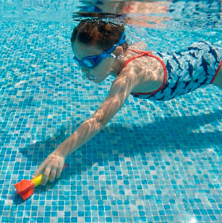 TORPEDO PARA BUCEO INTEX
