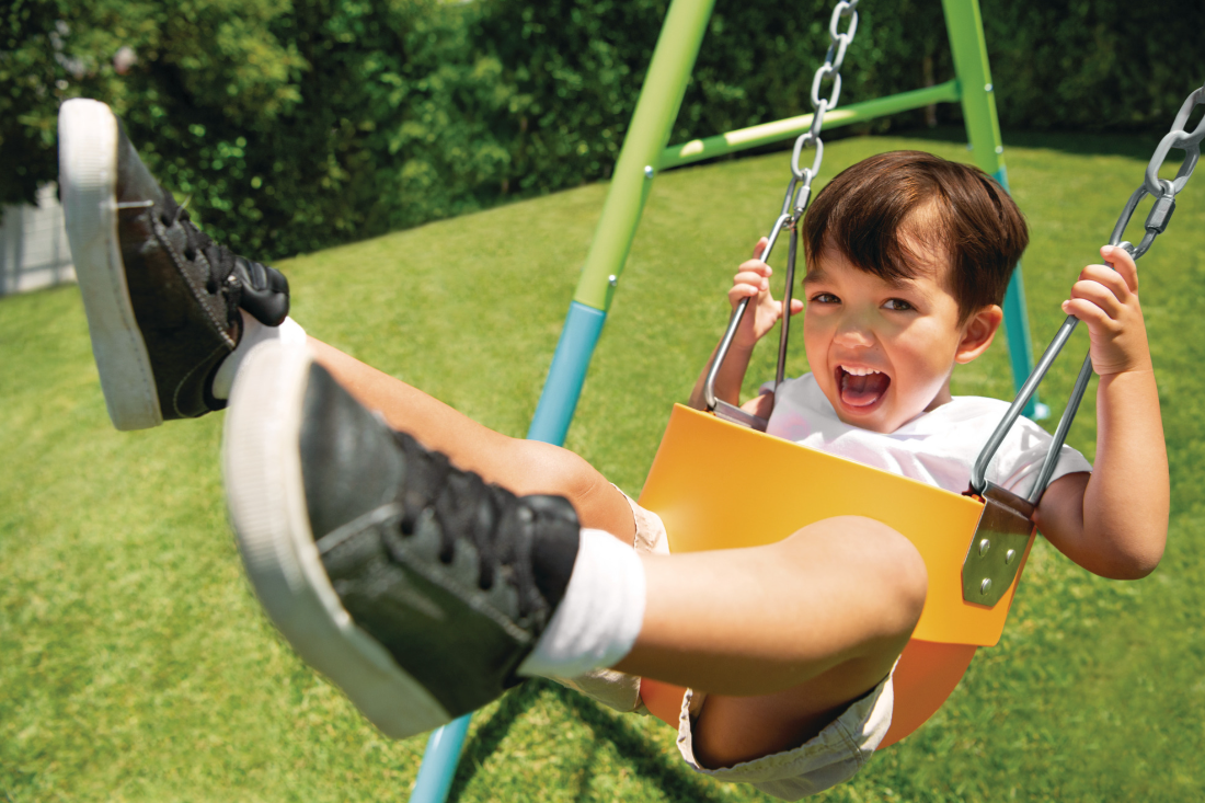 Hamaca para bebe flexible intex