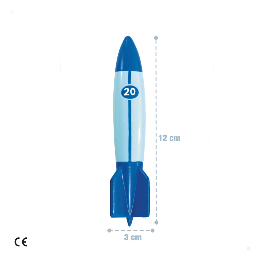 TORPEDO PARA BUCEO INTEX