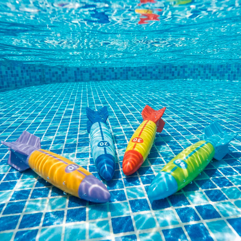 TORPEDO PARA BUCEO INTEX