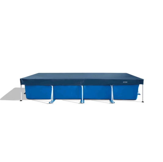 COBERTOR PARA PISCINA RECTANGULAR 300 x 200 cm