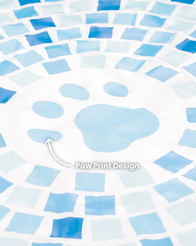 Piscina para mascotas intex