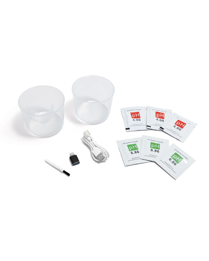 Analizador de PH para piscinas y spa intex con wifi
