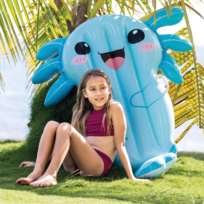 COLCHONETA INFLAFLE AJOLOTE INTEX