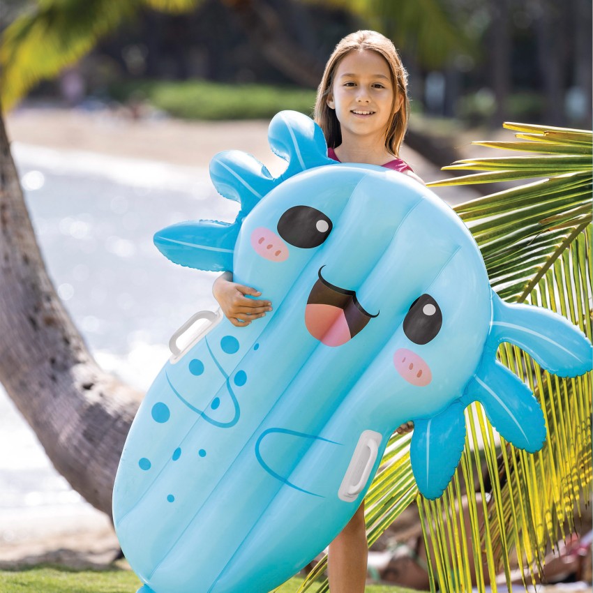 COLCHONETA INFLAFLE AJOLOTE INTEX