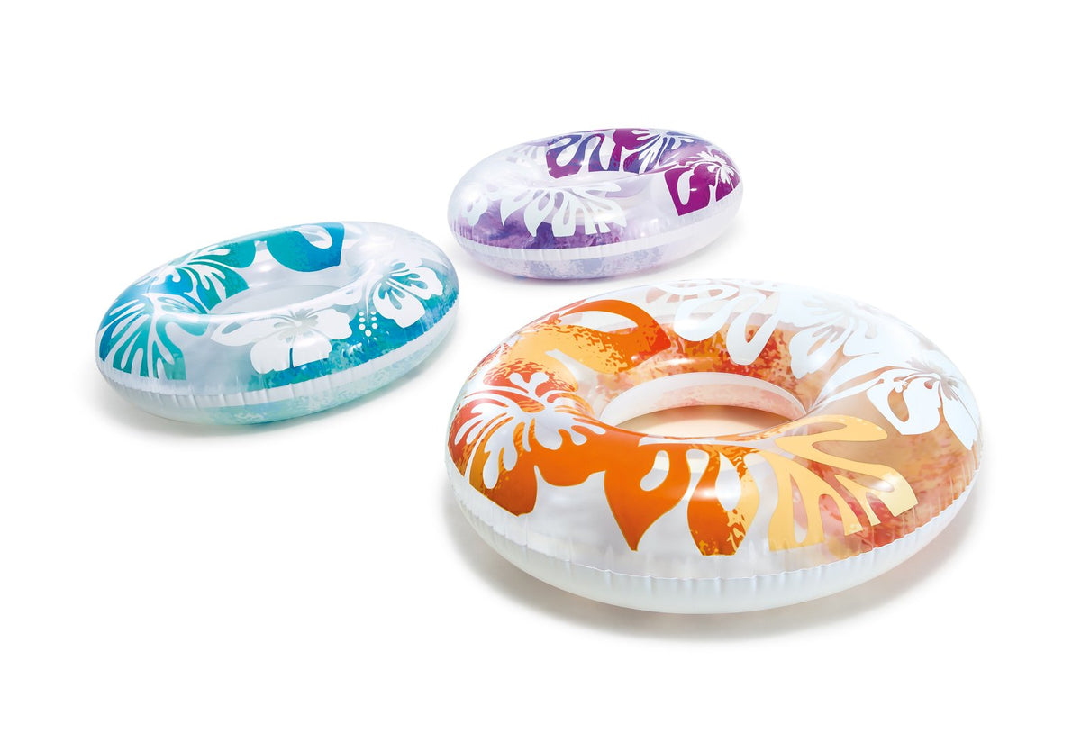 SALVAVIDAS TROPICAL INTEX