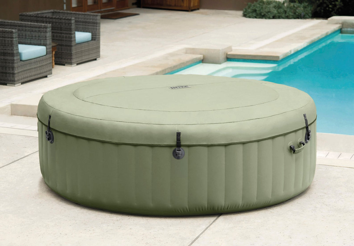 SPA INFLABLE INTEX BUBBLE MASSAGE – 6 PERSONAS