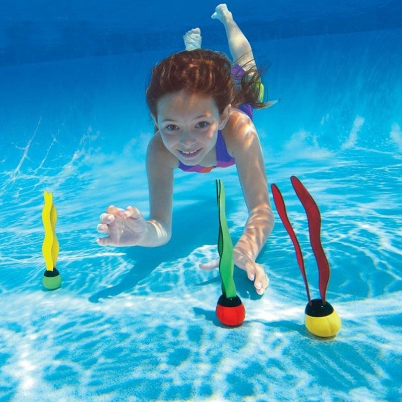 ALGAS PARA BUCEO