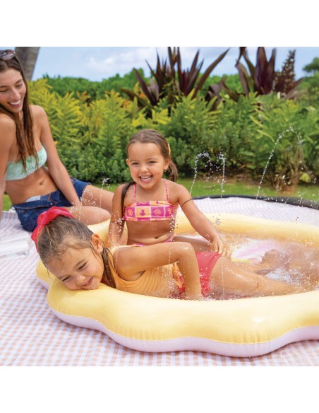 PISCINA INFANTIL INFLABLE SOL INTEX