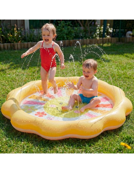 PISCINA INFANTIL INFLABLE SOL INTEX
